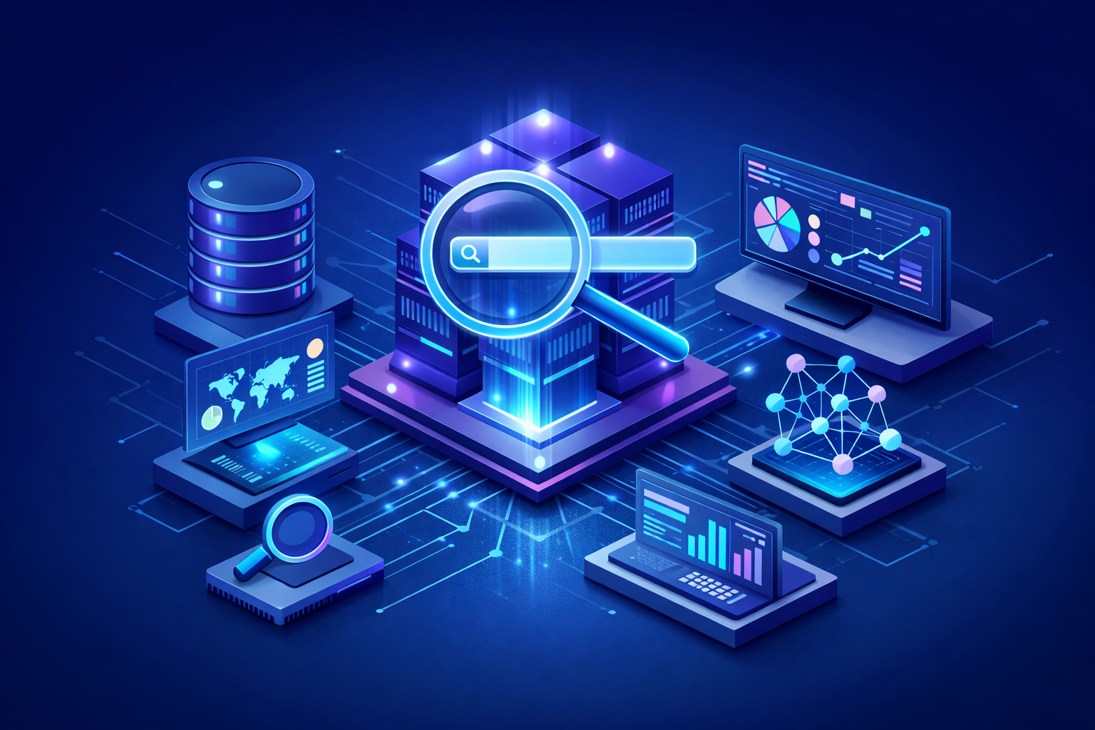 Azure AI Search Transforming Business Data into Actionable Answers